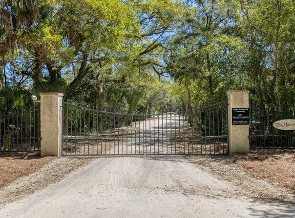 Tranquility Lane, Edisto Island, SC 29438