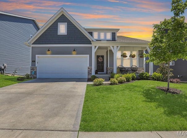 120 Cardow Drive, O'Fallon, MO 63368