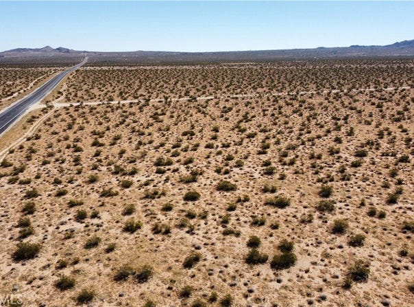 0 Ca-247, Johnson Valley, CA 92285