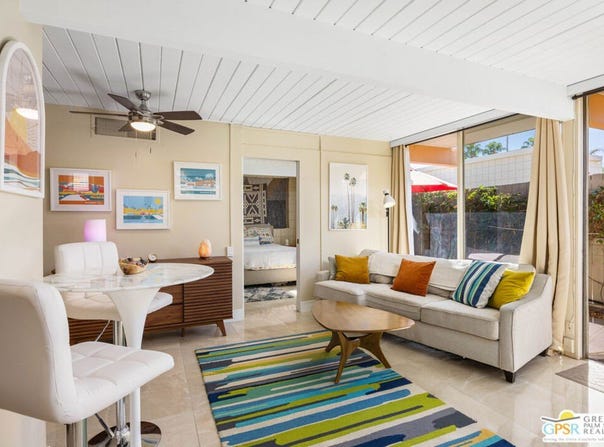 1111 E Palm Canyon Drive 312, Palm Springs, CA 92264