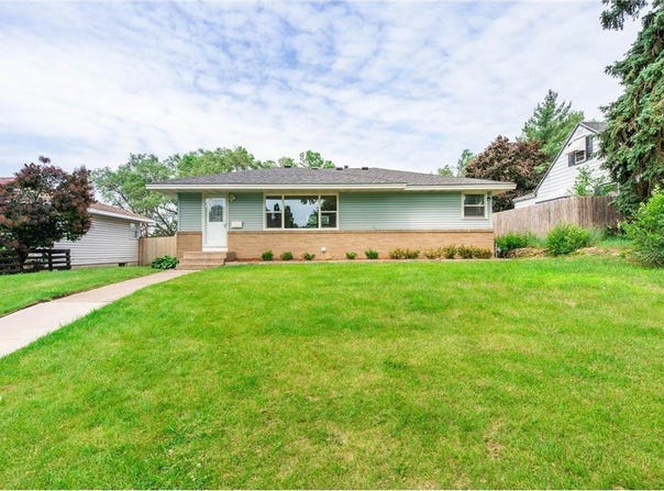 5206 7th Street NE, Columbia Heights, MN 55421