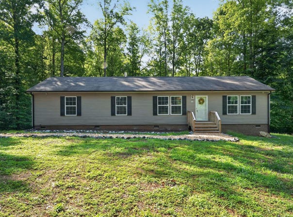 5586 Shelton Creek Road, Oxford, NC 27565