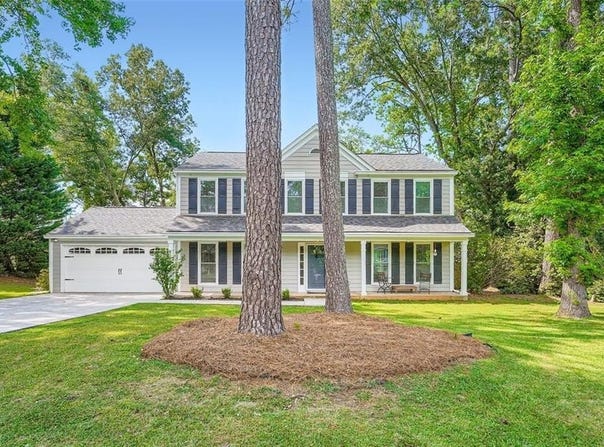 630 CRANBERRY Court, Roswell, GA 30076