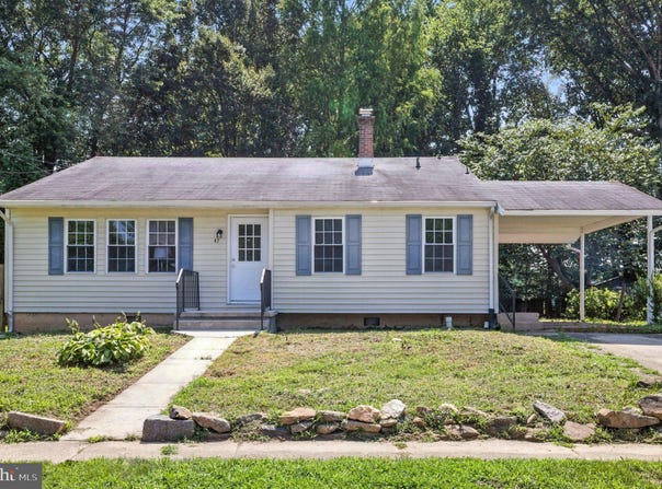 47 CAROLE ROAD, NEWARK, DE 19713