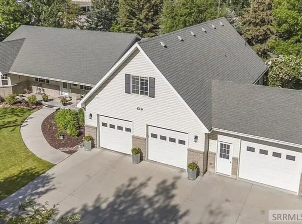 3863 E 300 N, Rigby, ID 83442