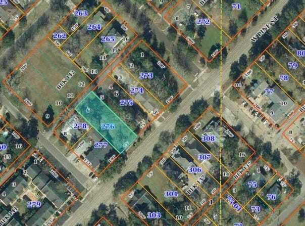 813 W Pine St, Hattiesburg, MS 39401