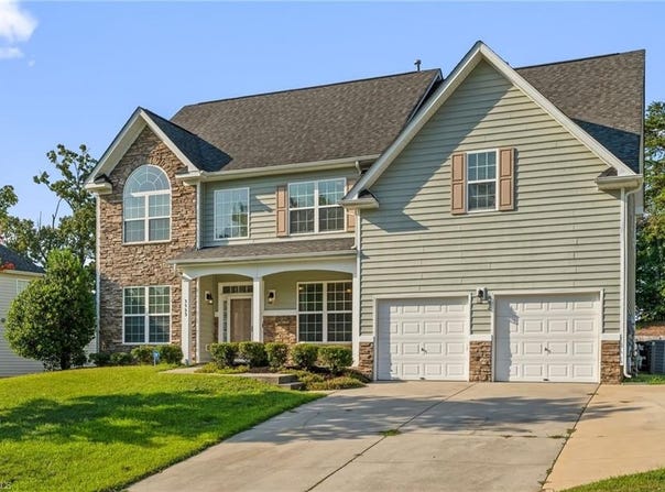 3523 Sagedale Court, High Point, NC 27265