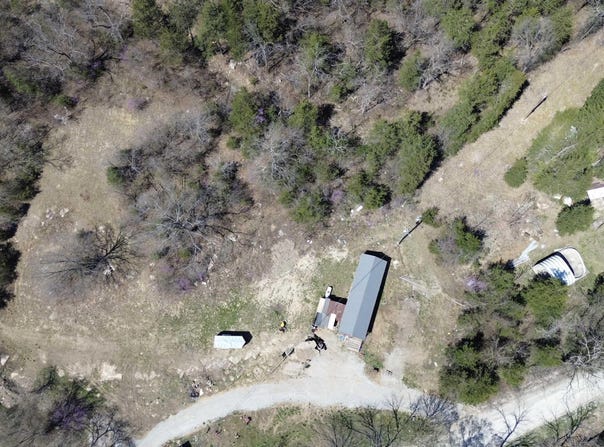 109 CR 227, Calico Rock, AR 72519