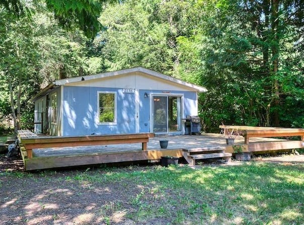 2136 Culp Court, Point Roberts, WA 98281