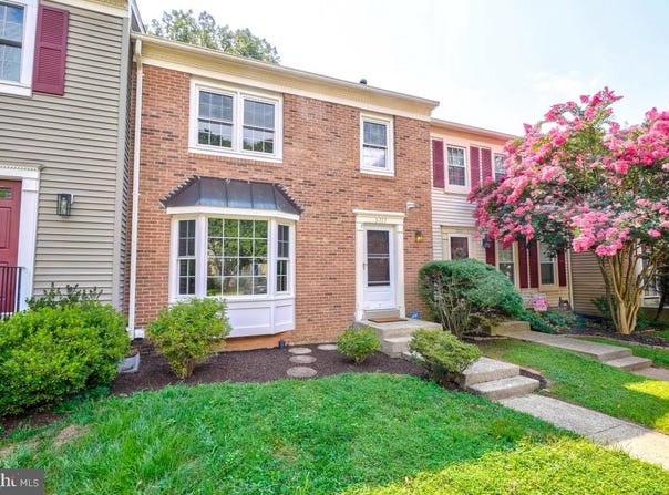 5717 EDGEWATER OAK CT, BURKE, VA 22015