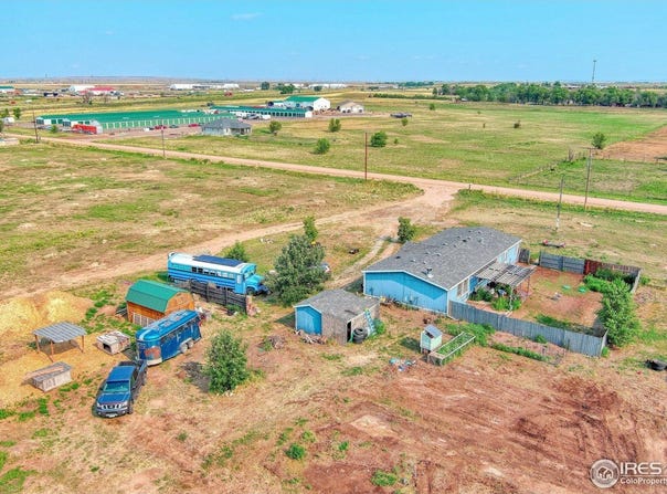 14700 County Road 100, Nunn, CO 80648