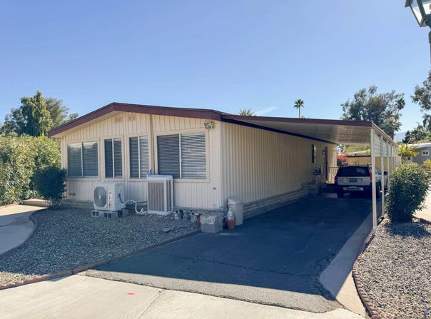 1010 Palm Canyon Dr unit: 45, Borrego Springs, CA 92004