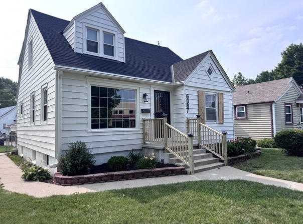 6087 N 35th St, Milwaukee, WI 53209