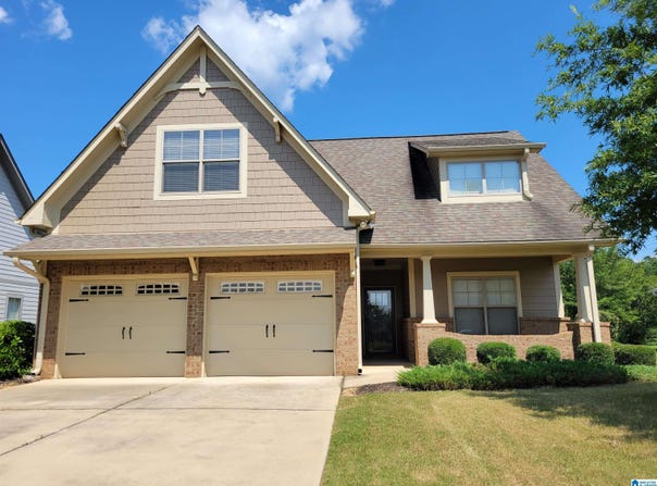 5862 RIDGELINE DRIVE, BESSEMER, AL 35022
