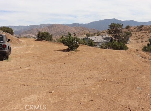 0 Kashmere Canyon Road, Acton, CA 93510