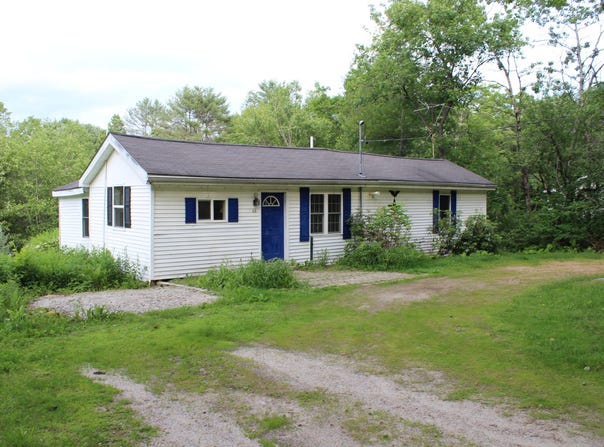 49 Horace Files Road, Naples, ME 04055