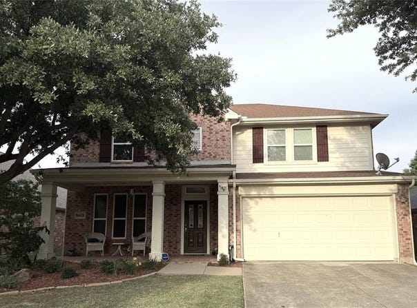 8608 Davis Drive, Frisco, TX 75036