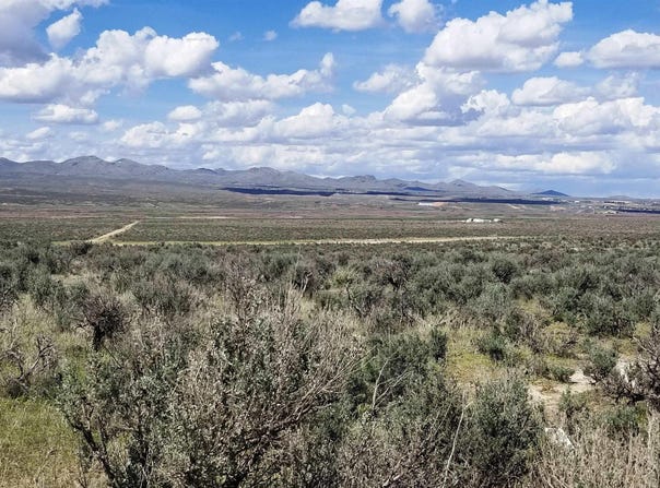 Bitterroot St / Franklin Ave, Elko, NV 89801
