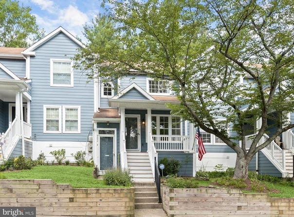 4950 DORSEY HALL DR #7, ELLICOTT CITY, MD 21042