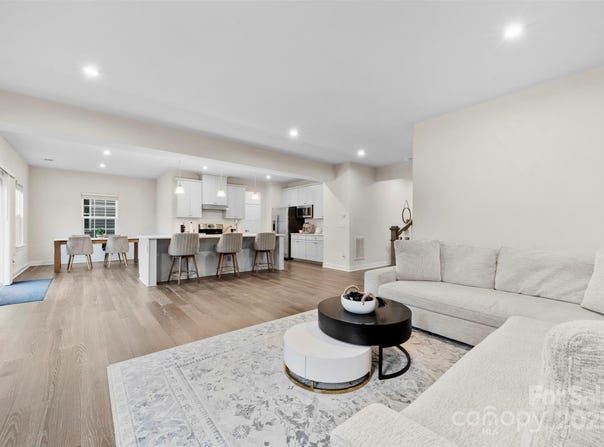 1022 Hinson Forest Road, Indian Trail, NC 28110