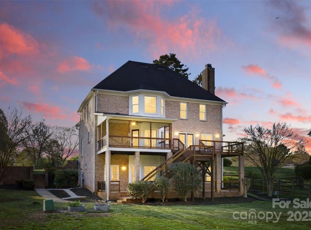 13833 Jonathans Ridge Road, Mint Hill, NC 28227