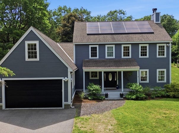 57 Berlin Rd, Bolton, MA 01740