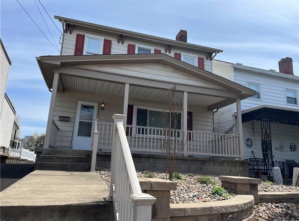 311 Sweetbriar St, Mt Washington, PA 15211