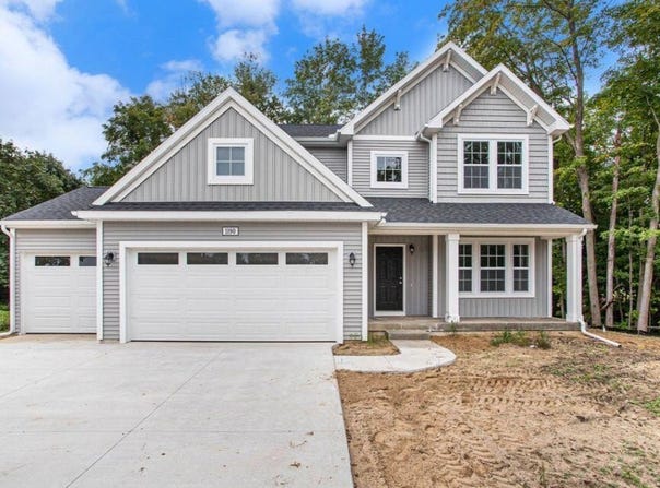 784 Petoskey Stone Drive, Byron Center, MI 49315