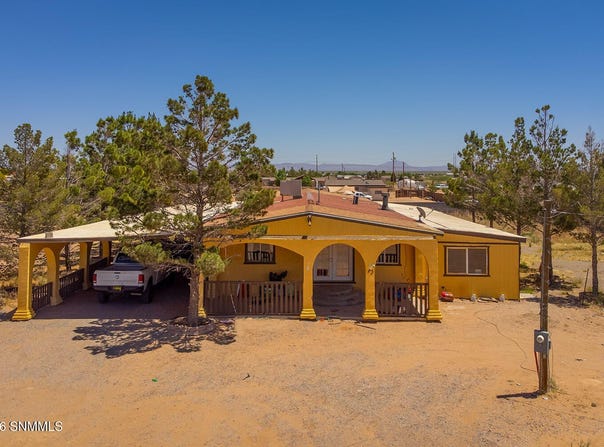 145 Paradise Way, Chaparral, NM 88081