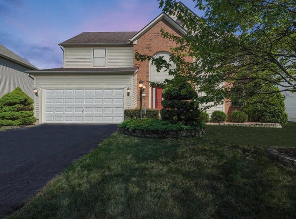 2948 Bohlen Drive, Hilliard, OH 43026