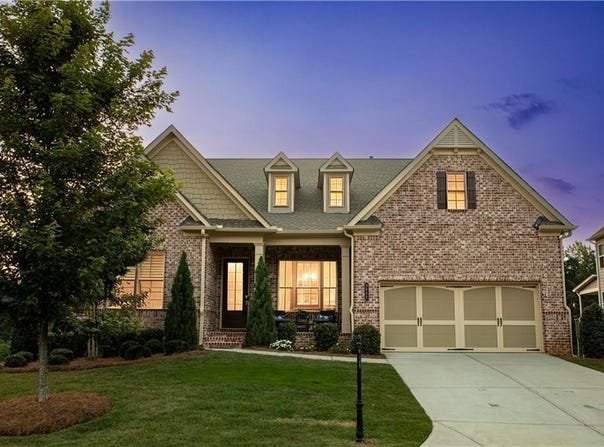 2665 CROWBROOK Way, Cumming, GA 30040