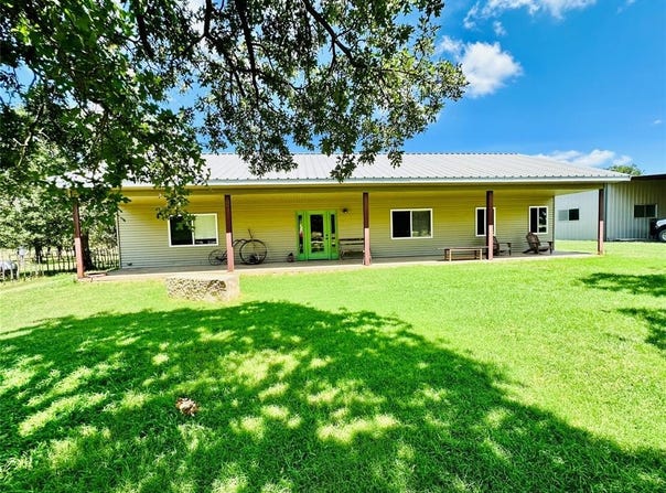 2651 County Road 294, Carbon, TX 76435