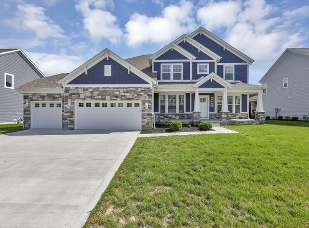 7578 Hastings Street, Pickerington, OH 43147