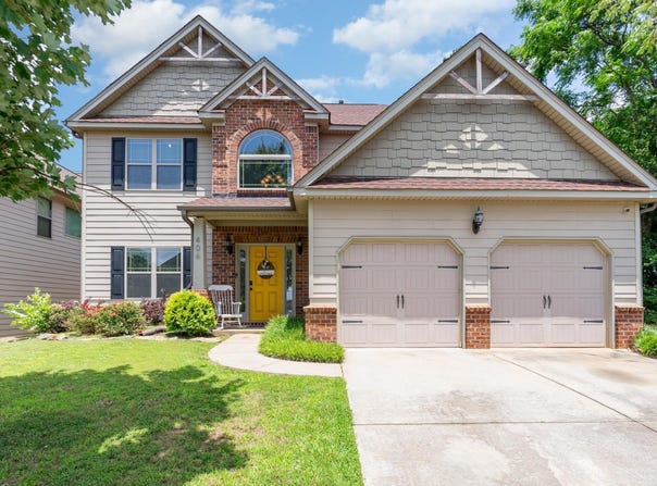 406 Jameswood Court, Greer, SC 29651