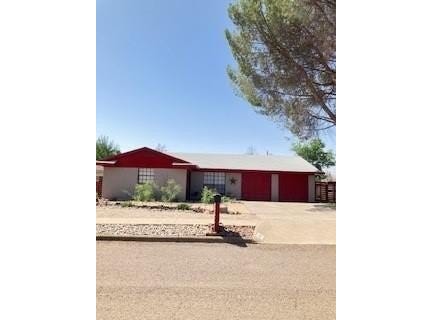 408 E Harriet, Alpine, TX 79830