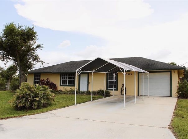 10513 NW 4th Ave, Okeechobee, FL 34972