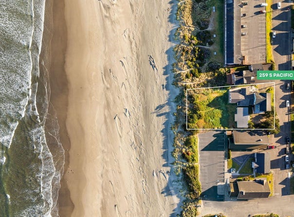 269 S Pacific Street, Rockaway Beach, OR 97136