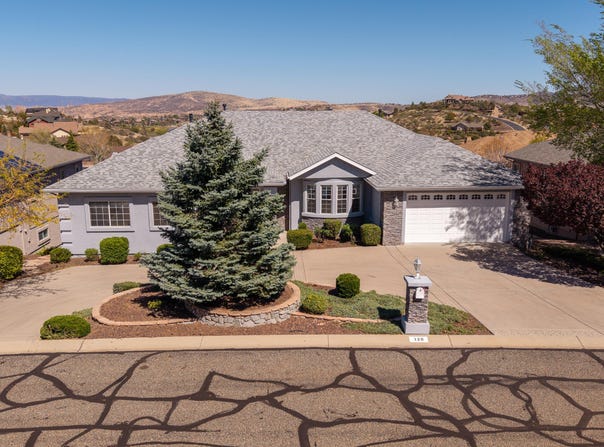 120 JUNIPER RIDGE Drive, Prescott, AZ 86301