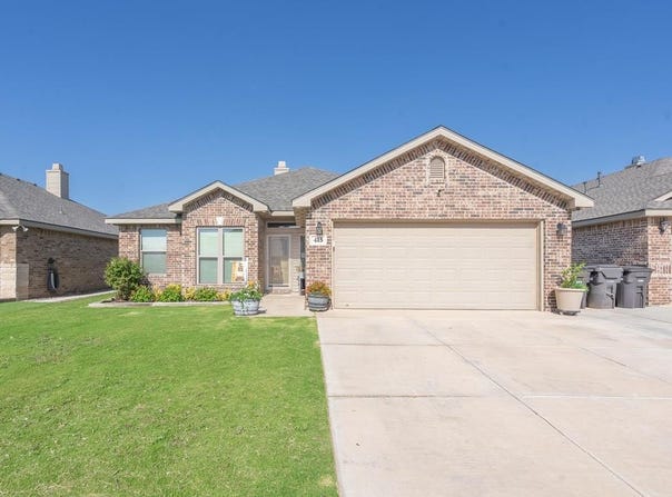 415 Mac Dr, Midland, TX 79706