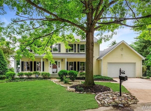 1809 Sagez Court, Wildwood, MO 63011