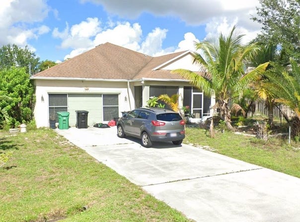 1720 SW CAMEO BOULEVARD, PORT ST LUCIE, FL 34953