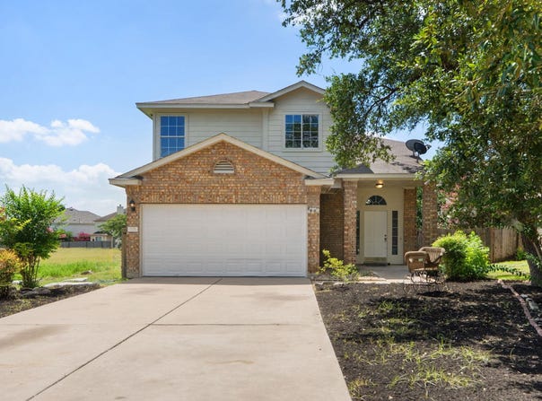 1131 Stone Forest TRL, Round Rock, TX 78681