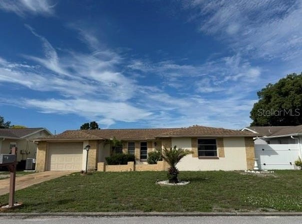 7535 IRONBARK Drive, PORT RICHEY, FL 34668