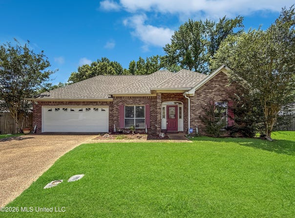 1103 Arbor Place, Brandon, MS 39042