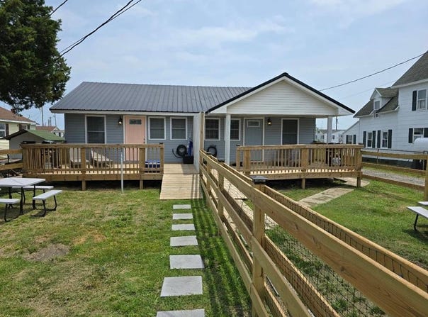 16189 MAIN RIDGE RD, TANGIER, VA 23440
