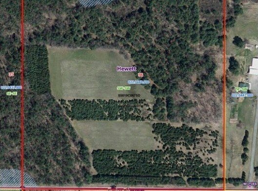 40 Acres W Poertner Road, Neillsville, WI 54456