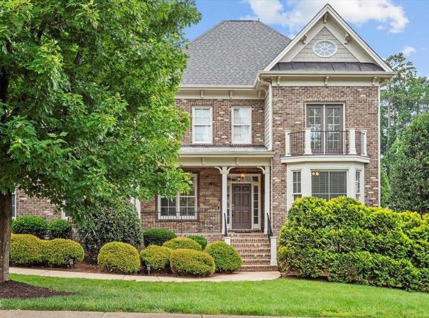10012 San Remo Place, Wake Forest, NC 27587