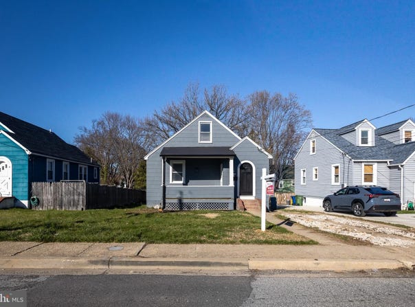 3304 WESTFIELD Avenue, BALTIMORE, MD 21214