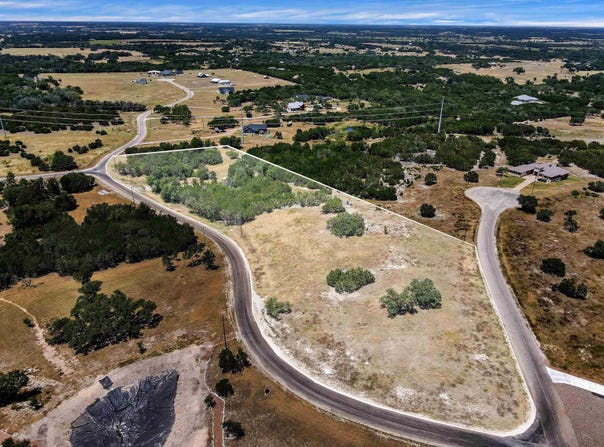 Paintbrush Lane lot: 26, Burnet, TX 78611