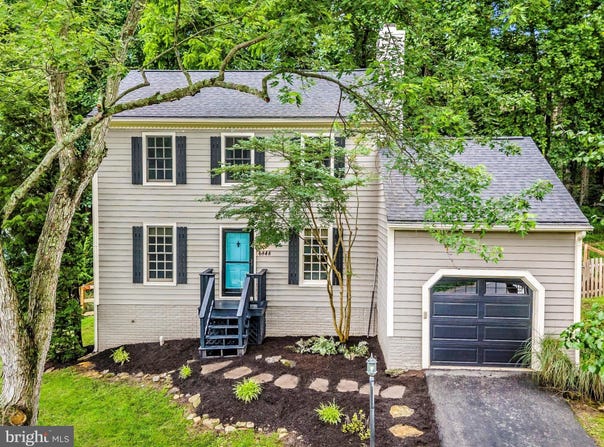 6848 WHISTLING SWAN WAY, NEW MARKET, MD 21774